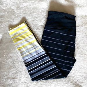 CALVIN KLEIN Performance Leggings NWT